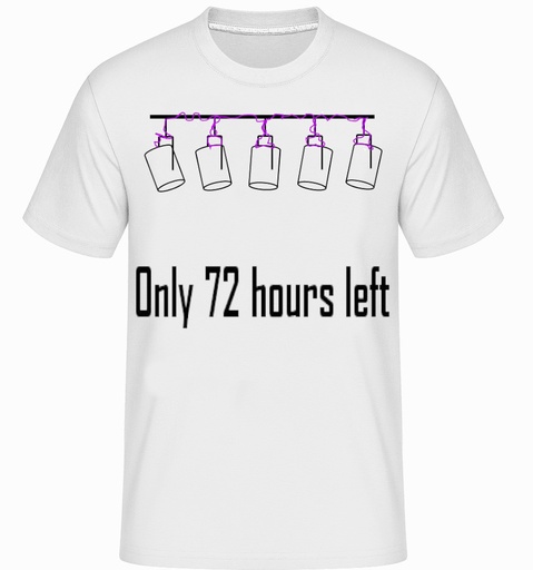 345 white t-shirts | Preview of movie: "Who's next", part 1 | Comedy episode 131. (Preview)