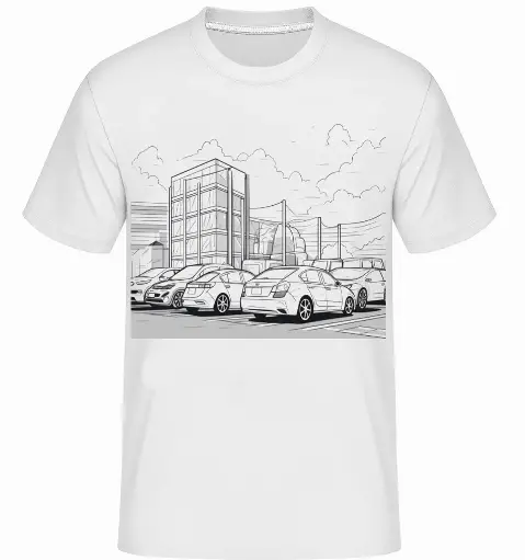 43 white t-shirts | sketch episode 33: "It's a go!"
